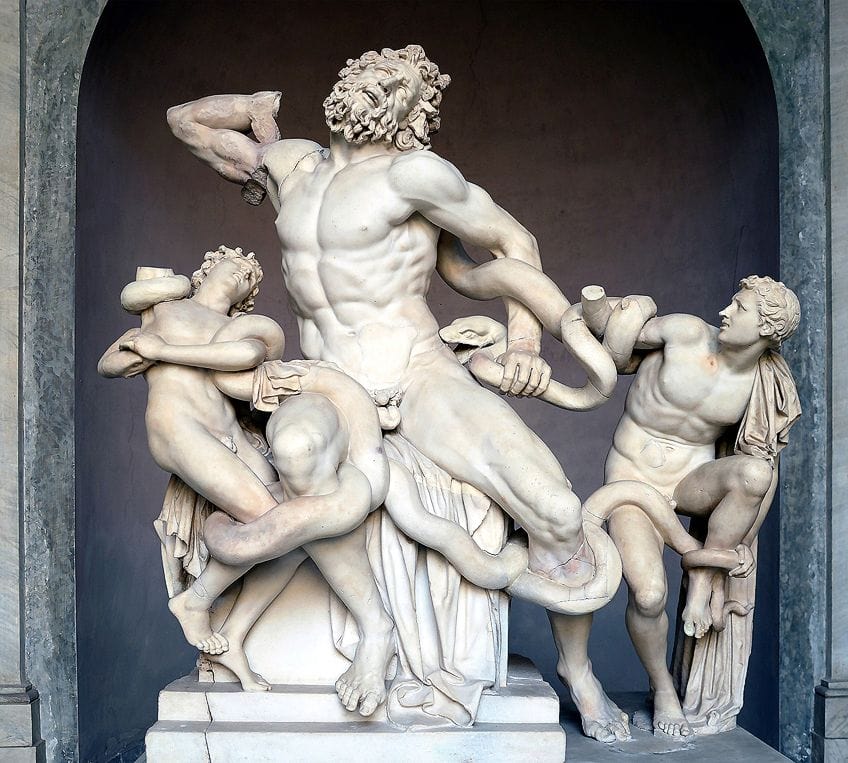 Estatuas griegas famosas – Una exploración de la escultura griega antigua