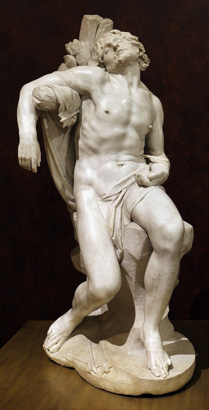 Conocidas esculturas de Bernini