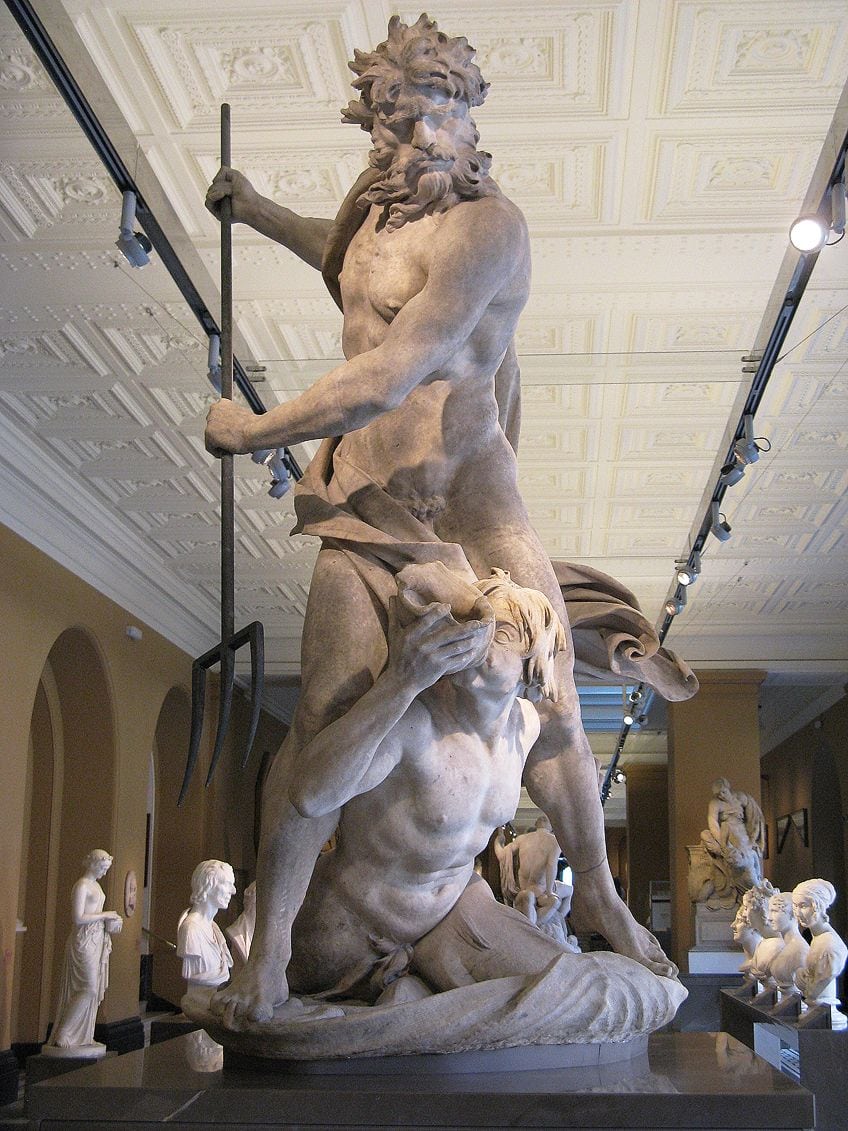 Famoso arte de Bernini