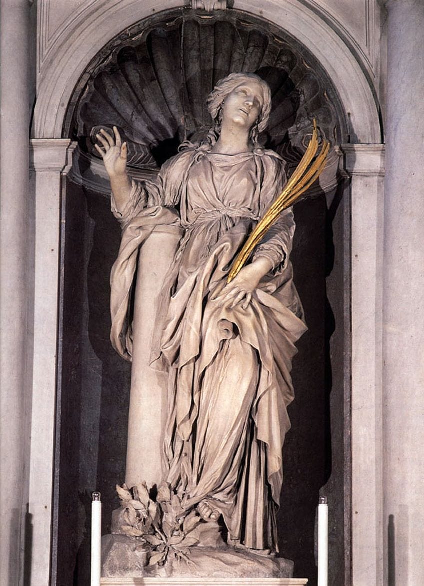 Estatuas de Bernini