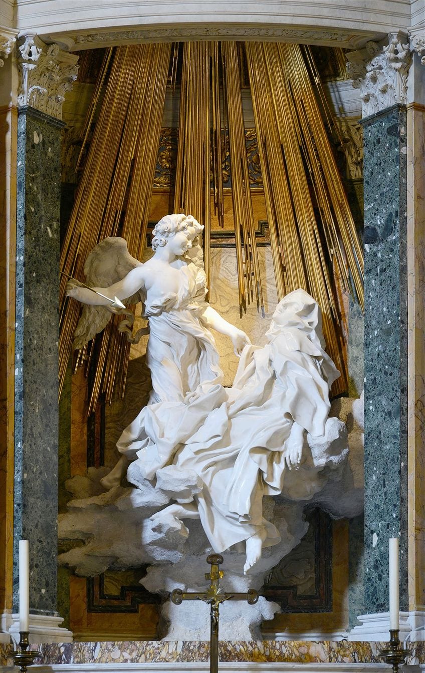 Famoso escultor Bernini