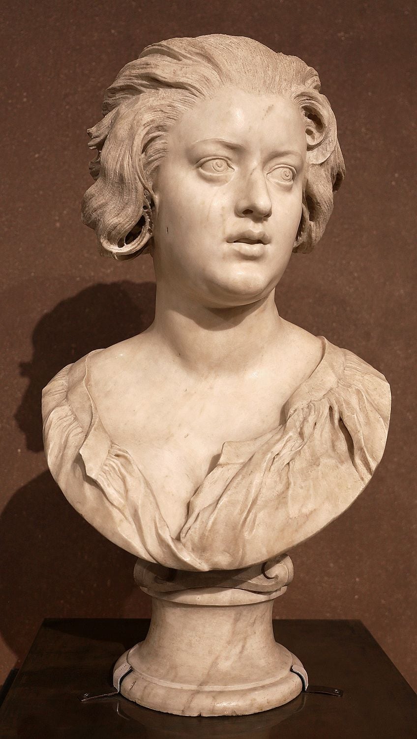 Arte del escultor Bernini
