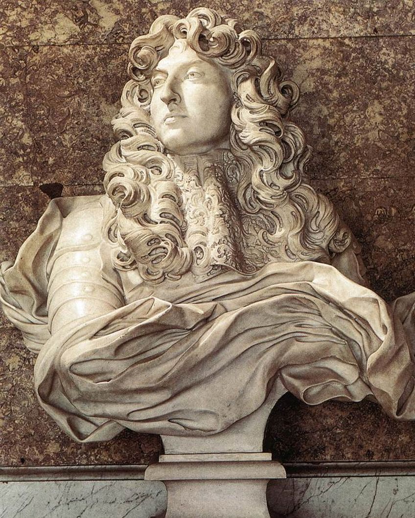 Famosas estatuas de Bernini
