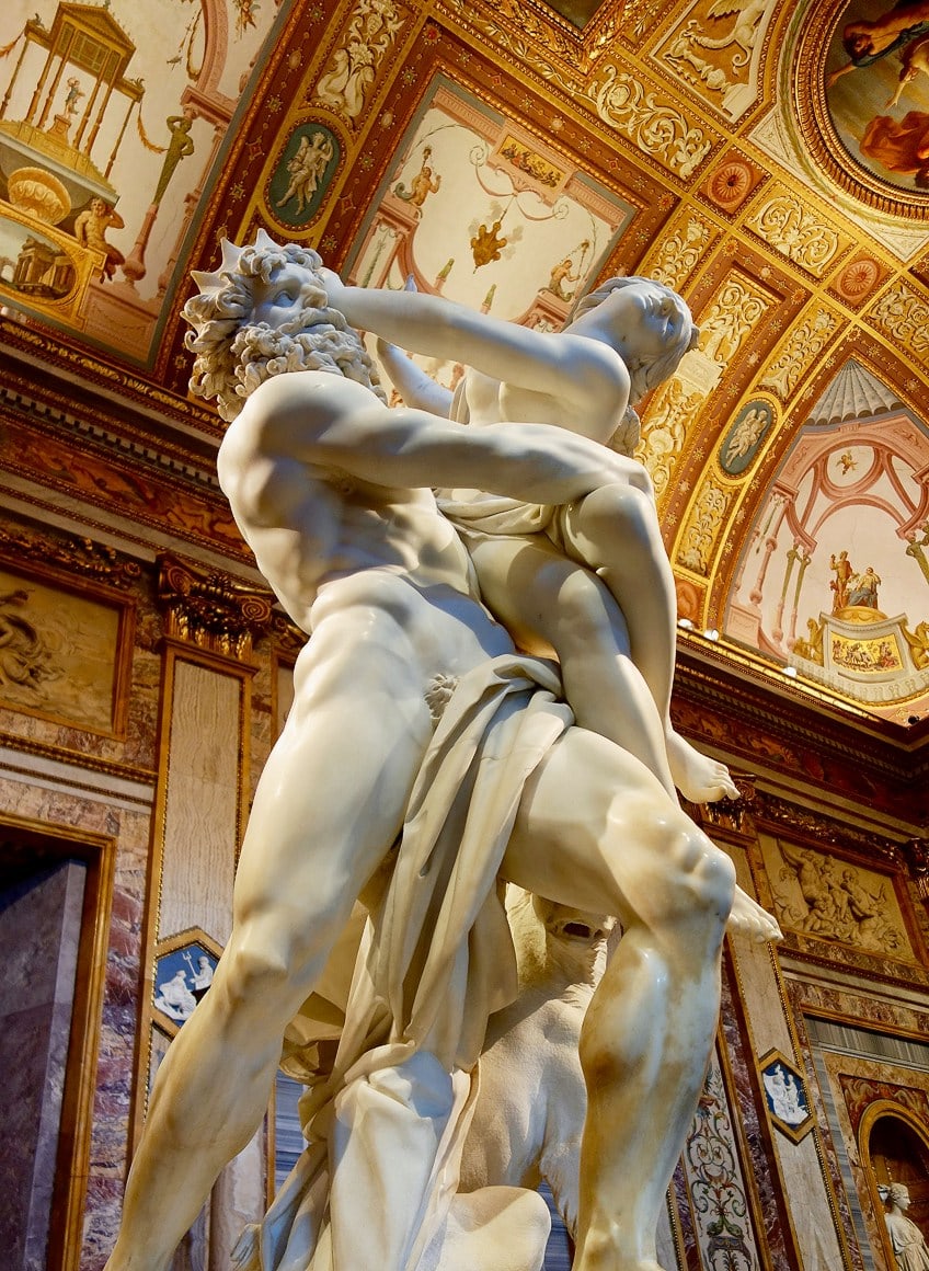 Gian Lorenzo Bernini Escultura