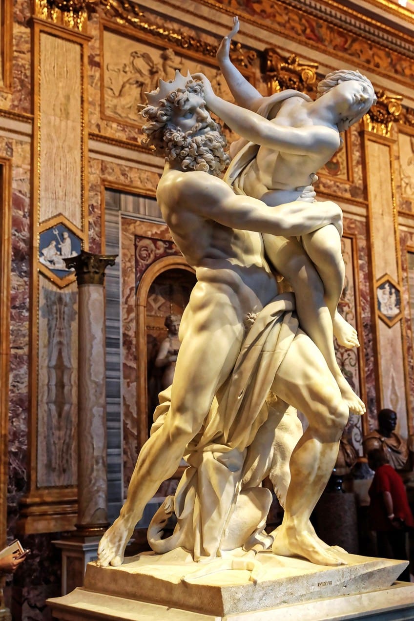Estatua de Bernini