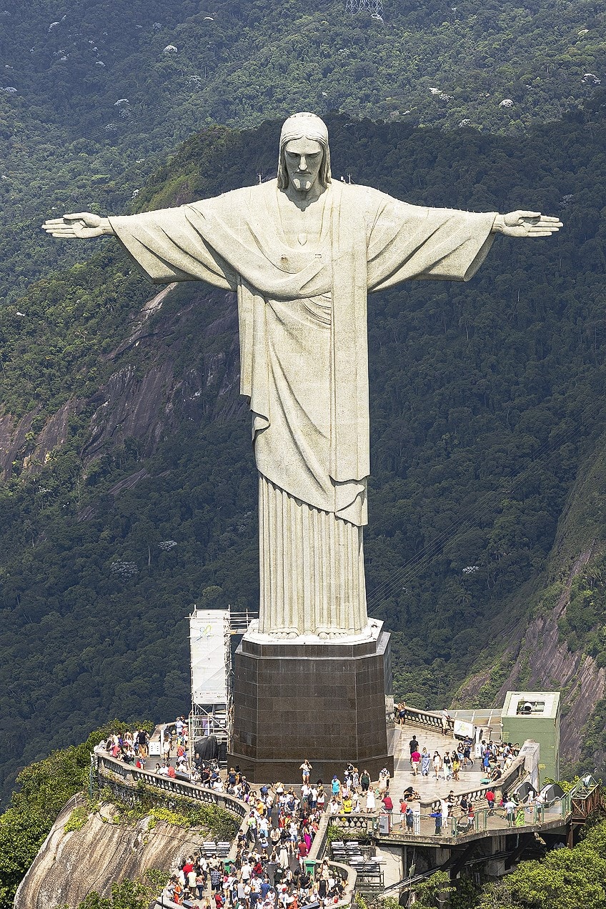 Estatua de Brasil