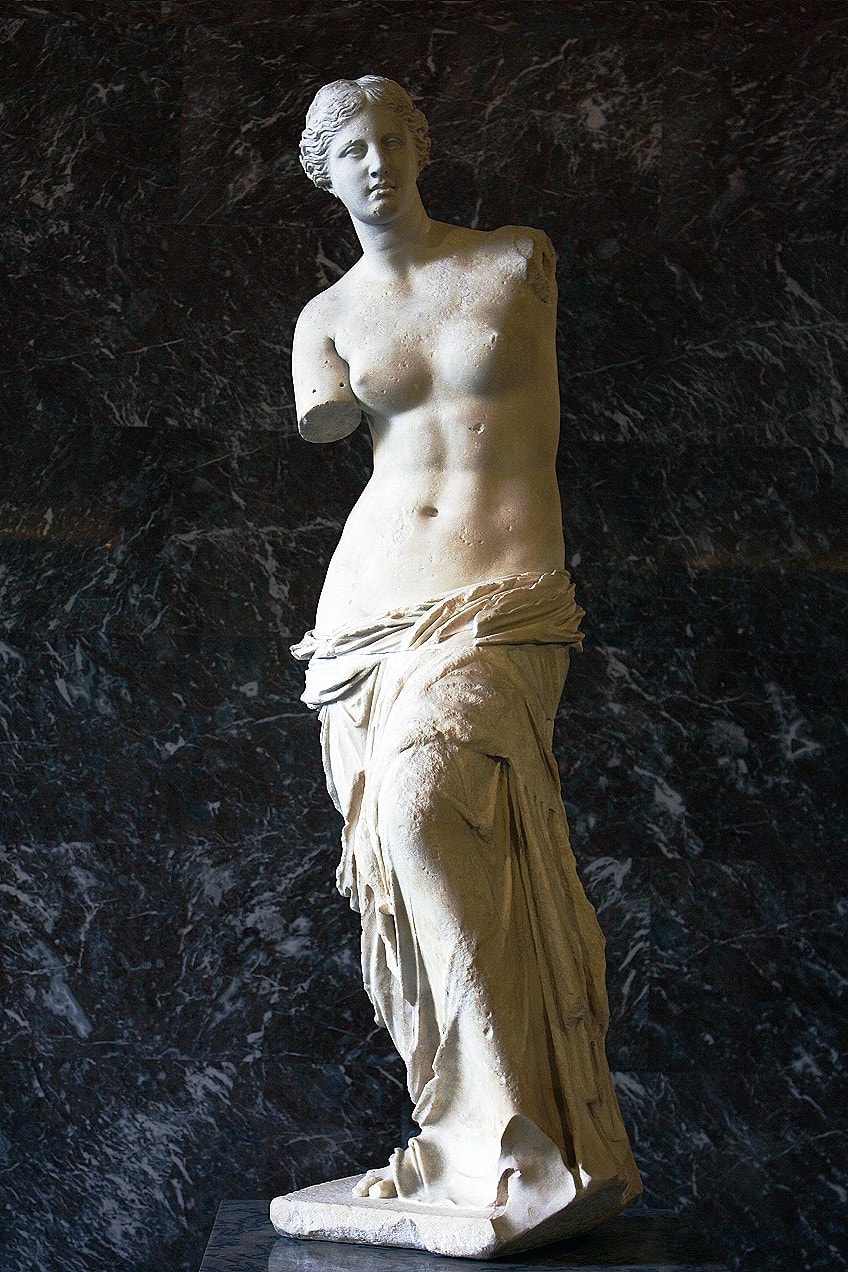 Escultura griega antigua