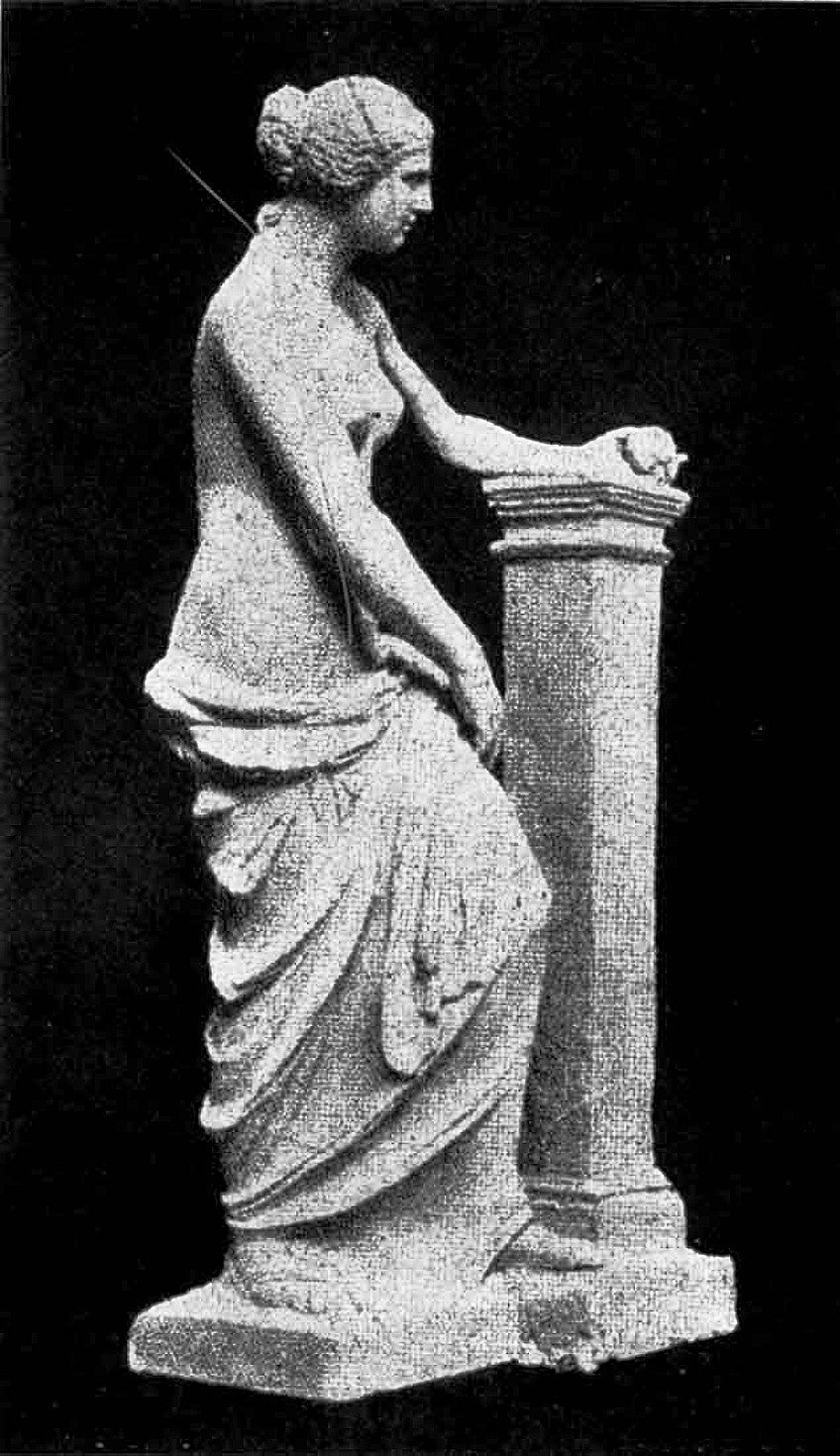 Venus de Milo Escultura con brazos