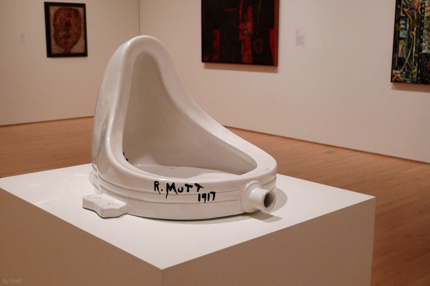 Urinario Duchamp