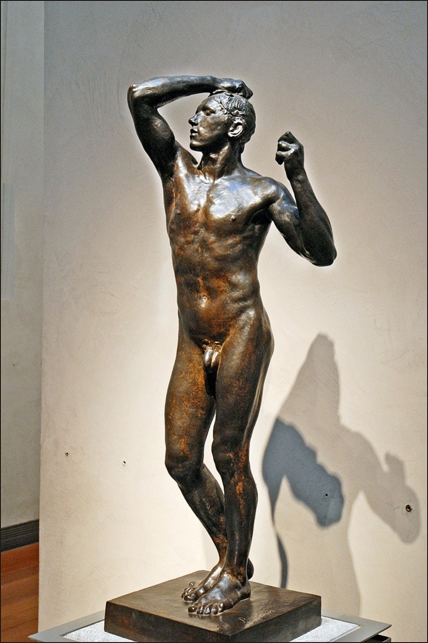 Famosas esculturas de Auguste Rodin
