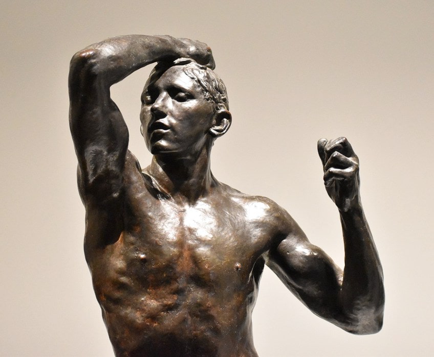 Esculturas de Auguste Rodin