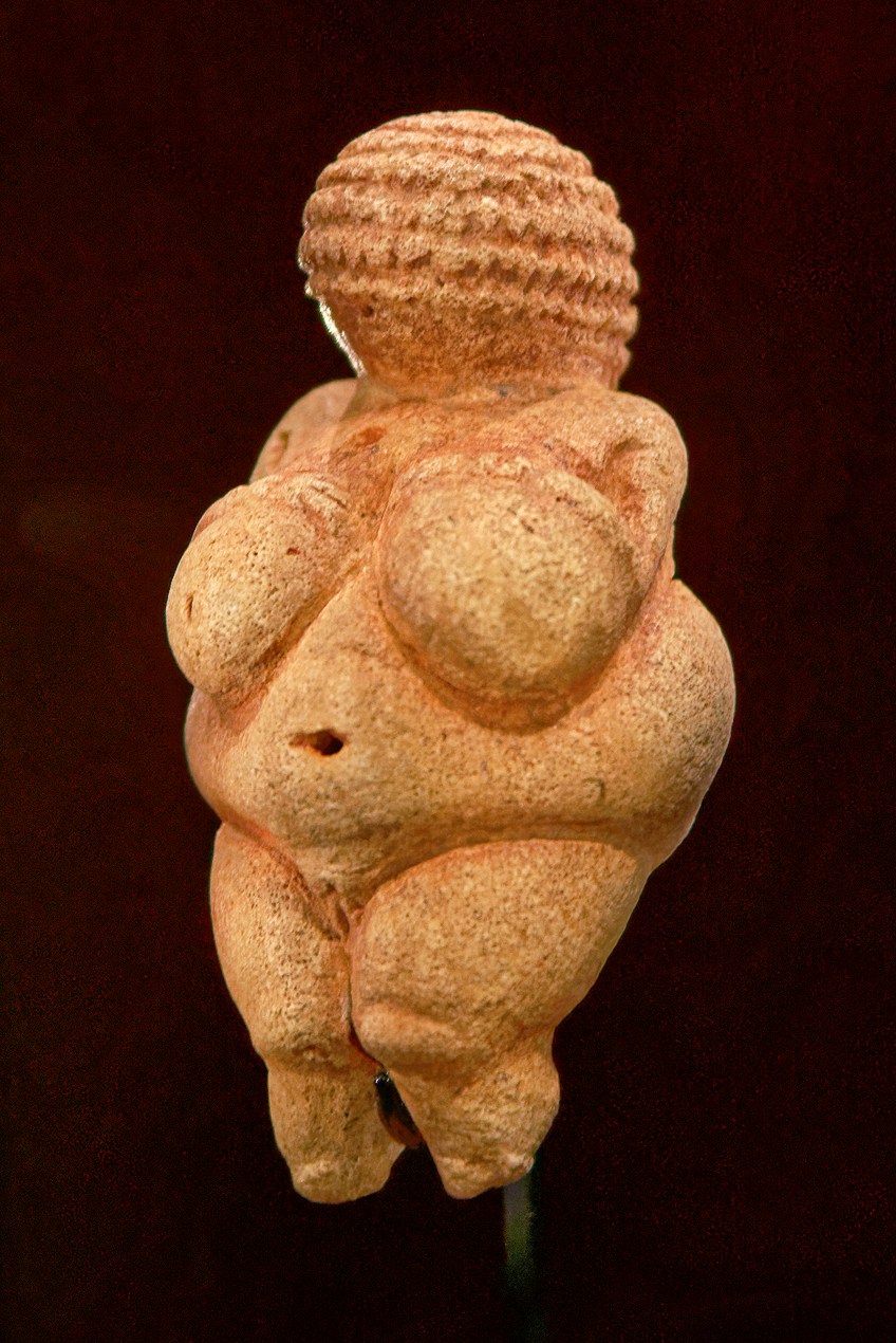 Estatua de Venus de Willendorf