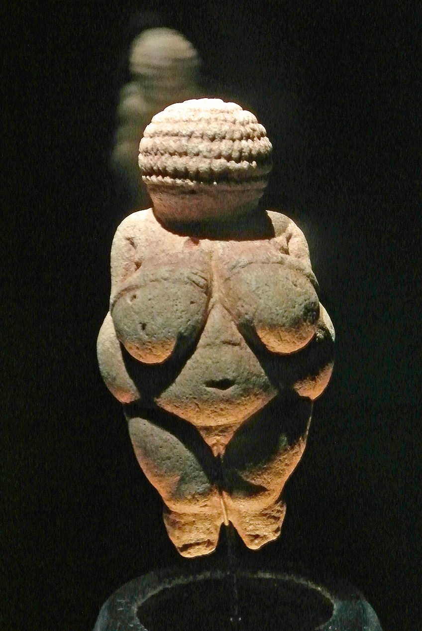 Venus de Willendorf – Un estudio de esta famosa estatua de la diosa de la fertilidad