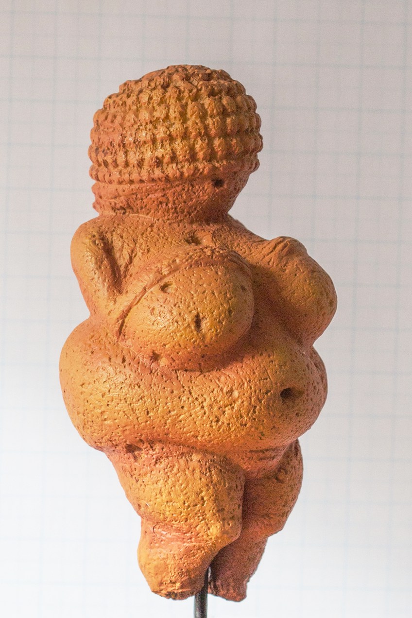 Análisis de Venus de Willendorf