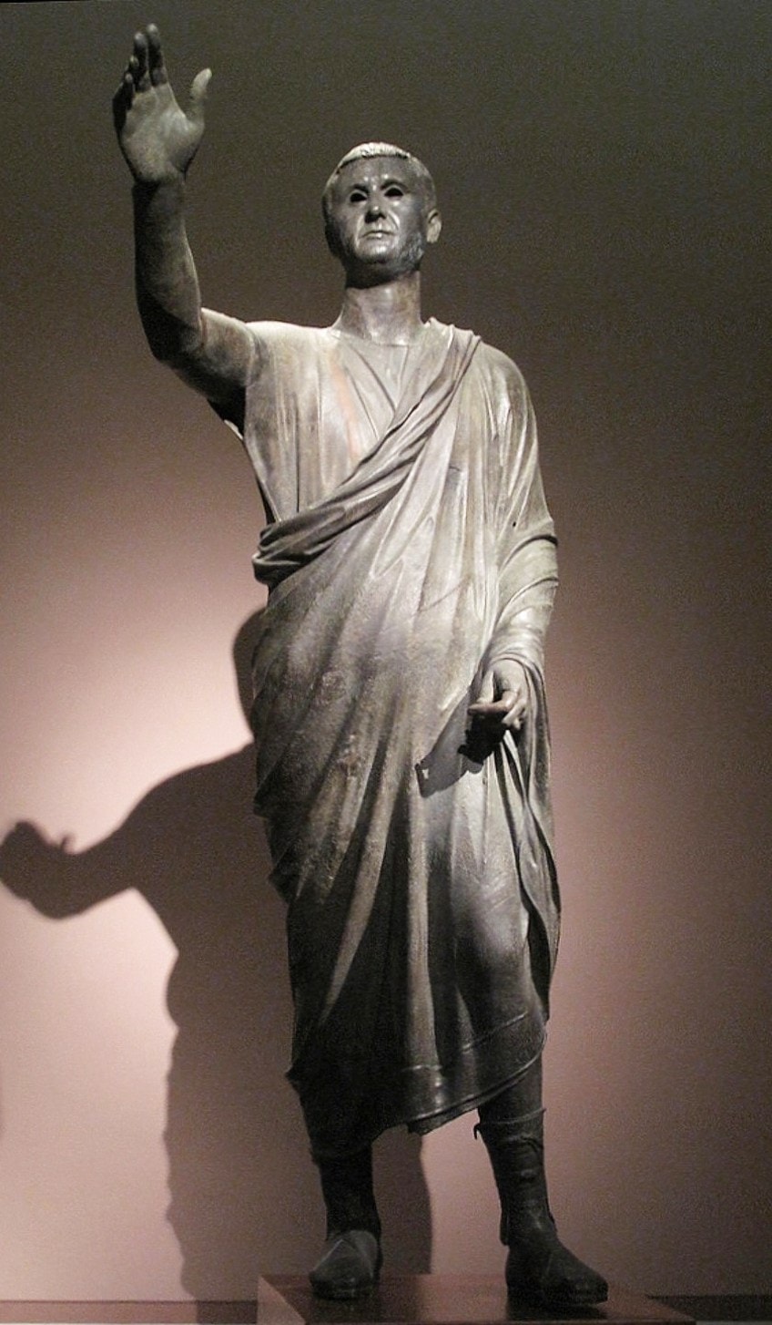 Mejor escultura romana