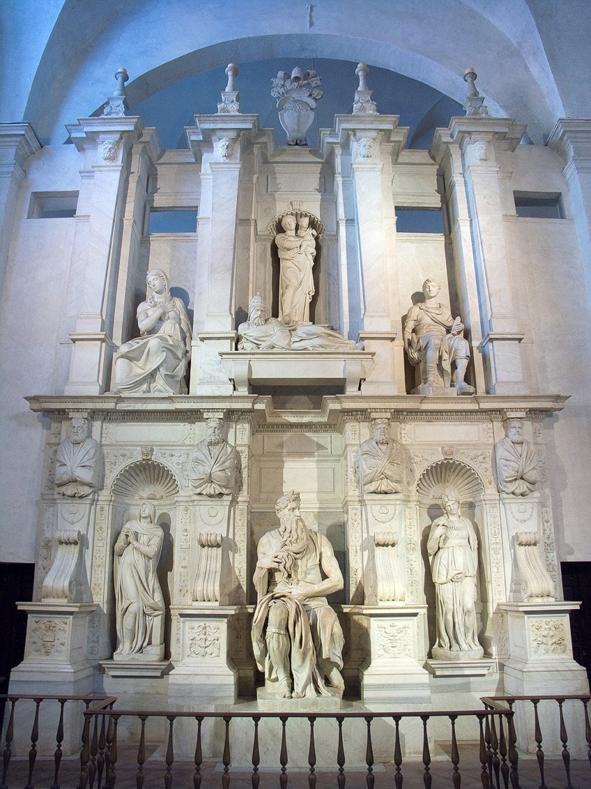 Escultura romana más famosa