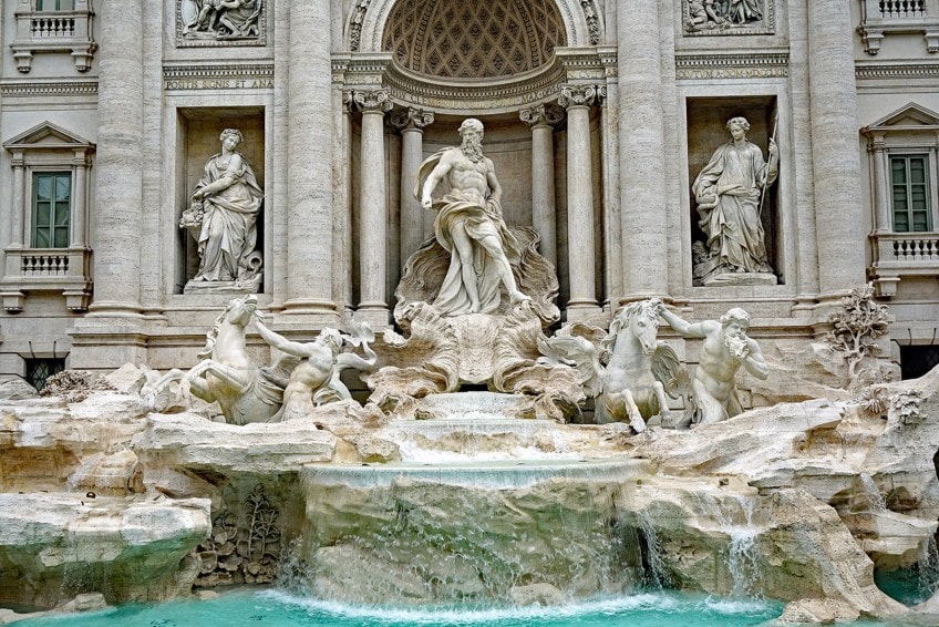 Esculturas romanas más famosas