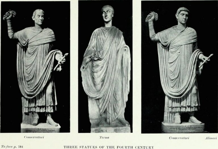 Famosas estatuas romanas – Las mejores esculturas romanas antiguas