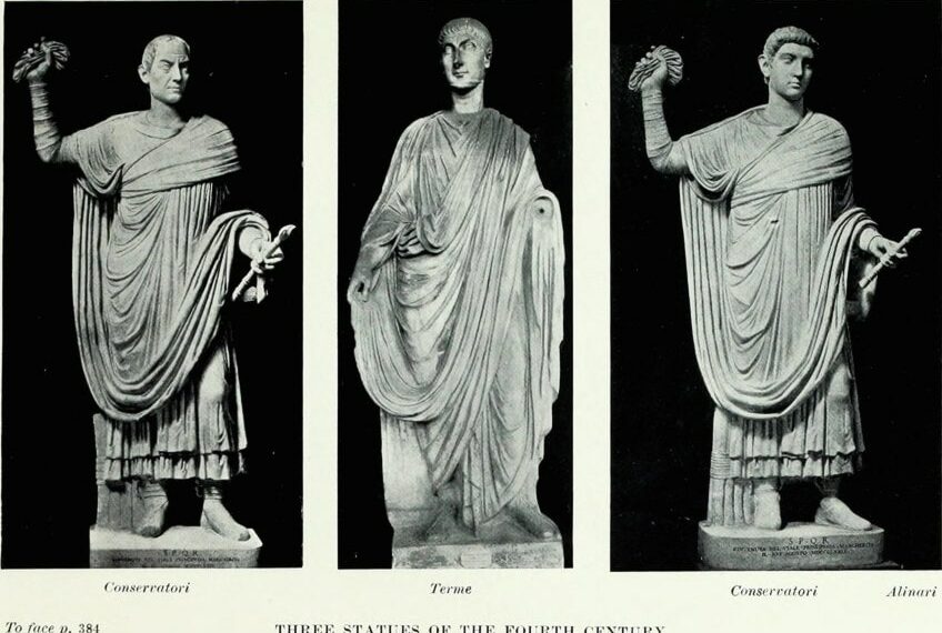 Famosas estatuas romanas – Las mejores esculturas romanas antiguas