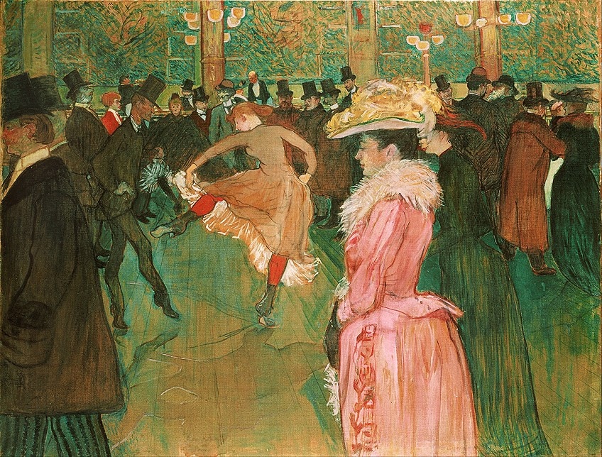 Henri de Toulouse-Lautrec Arte