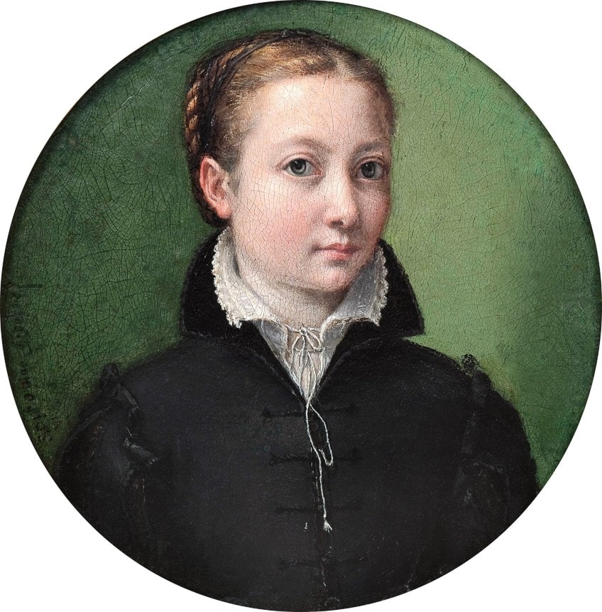 Sofonisba Anguissola – La legendaria pintora renacentista femenina