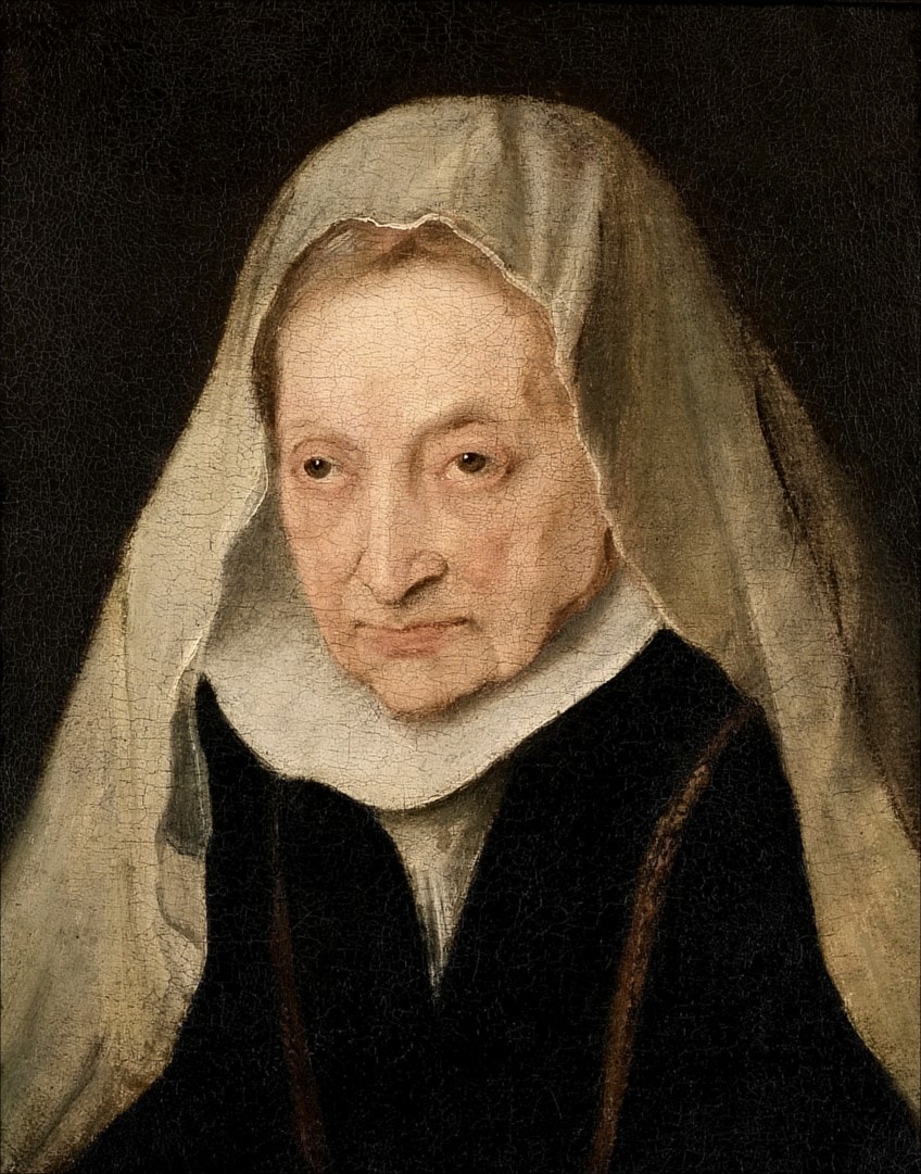Retrato de Sofonisba Anguissola