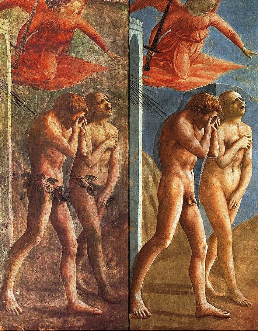 Obra de arte del pintor florentino