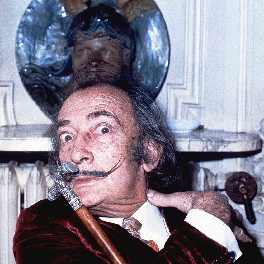 Arte Salvador Dalí