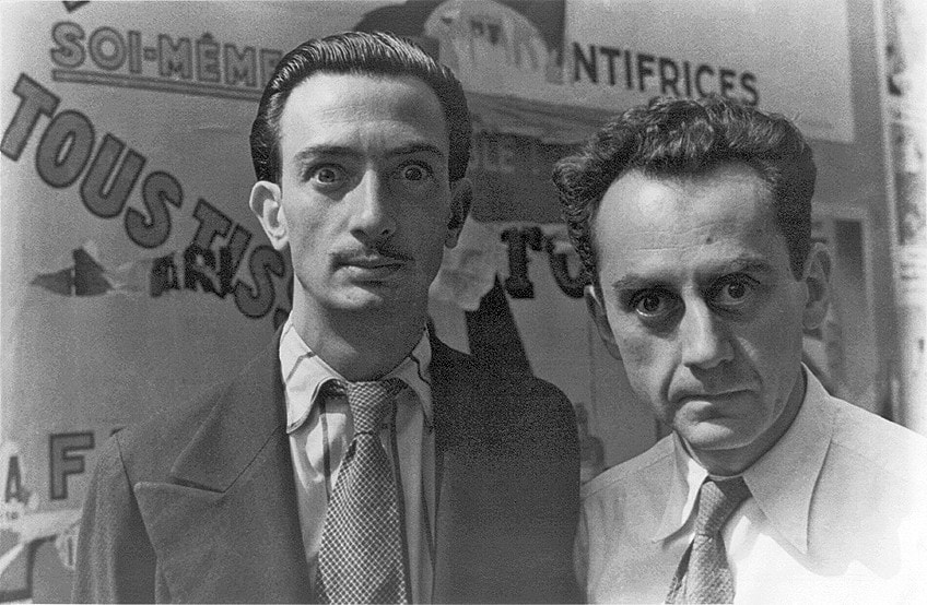 Salvador Dalí – Una mirada al arte surrealista y a la vida de este artista español