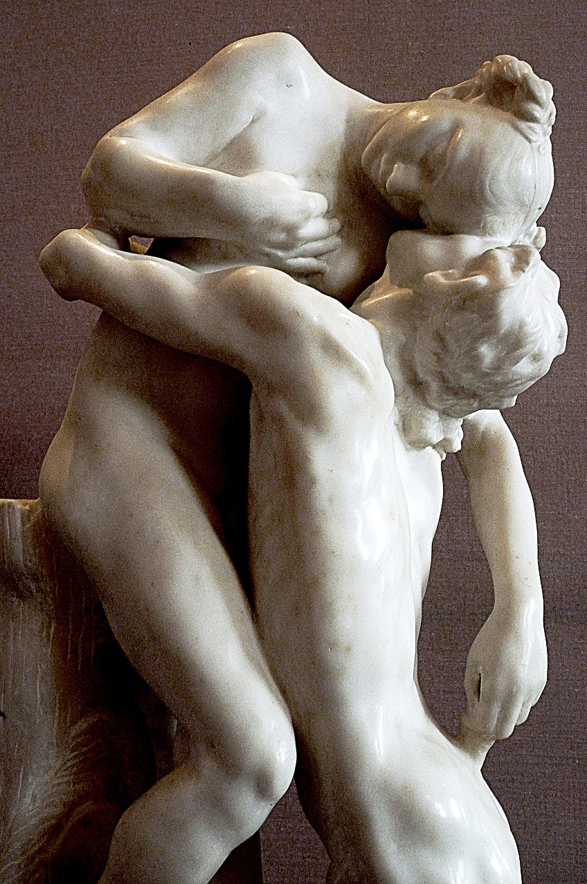 Famosa escultura de Camille Claudel
