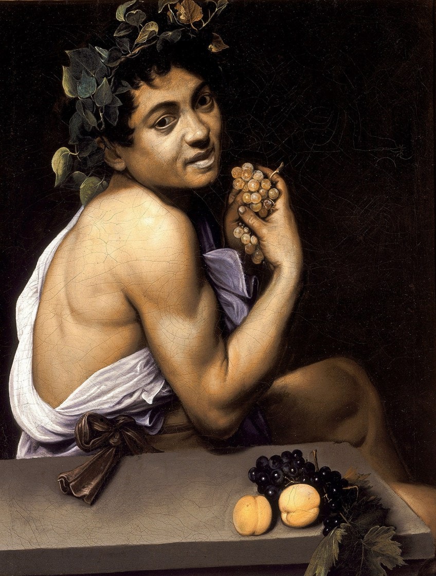 Pinturas de Caravaggio