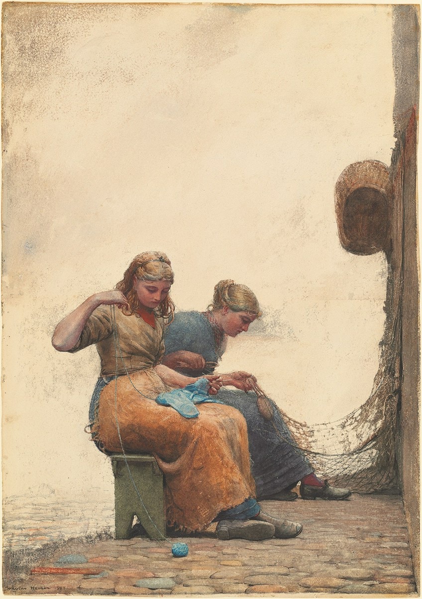 Pinturas de Winslow Homer