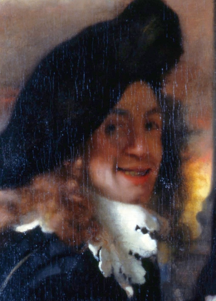 Pintor holandés del siglo 17