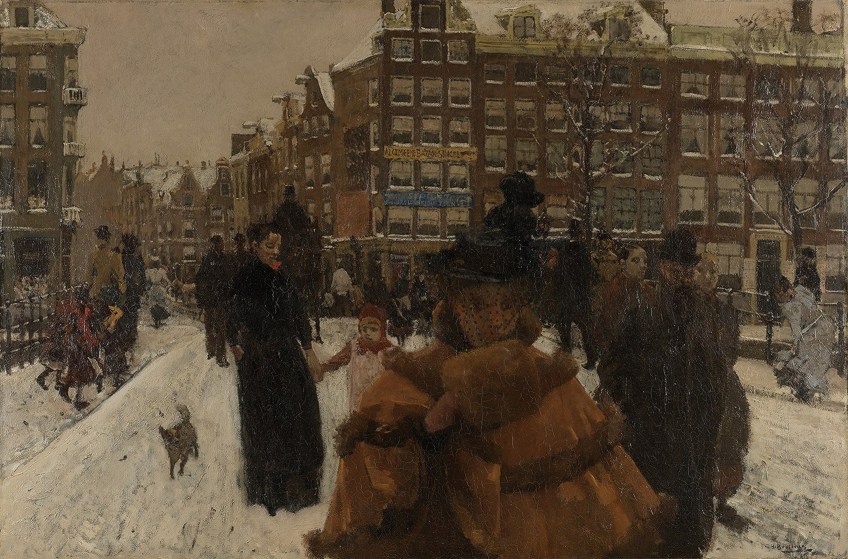 Pintores y pinturas holandesas más famosas