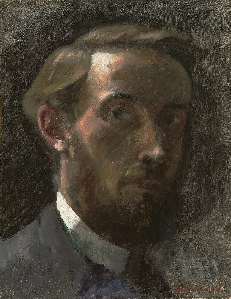 Édouard Vuillard – Una mirada a las pinturas y biografía de Édouard Vuillard