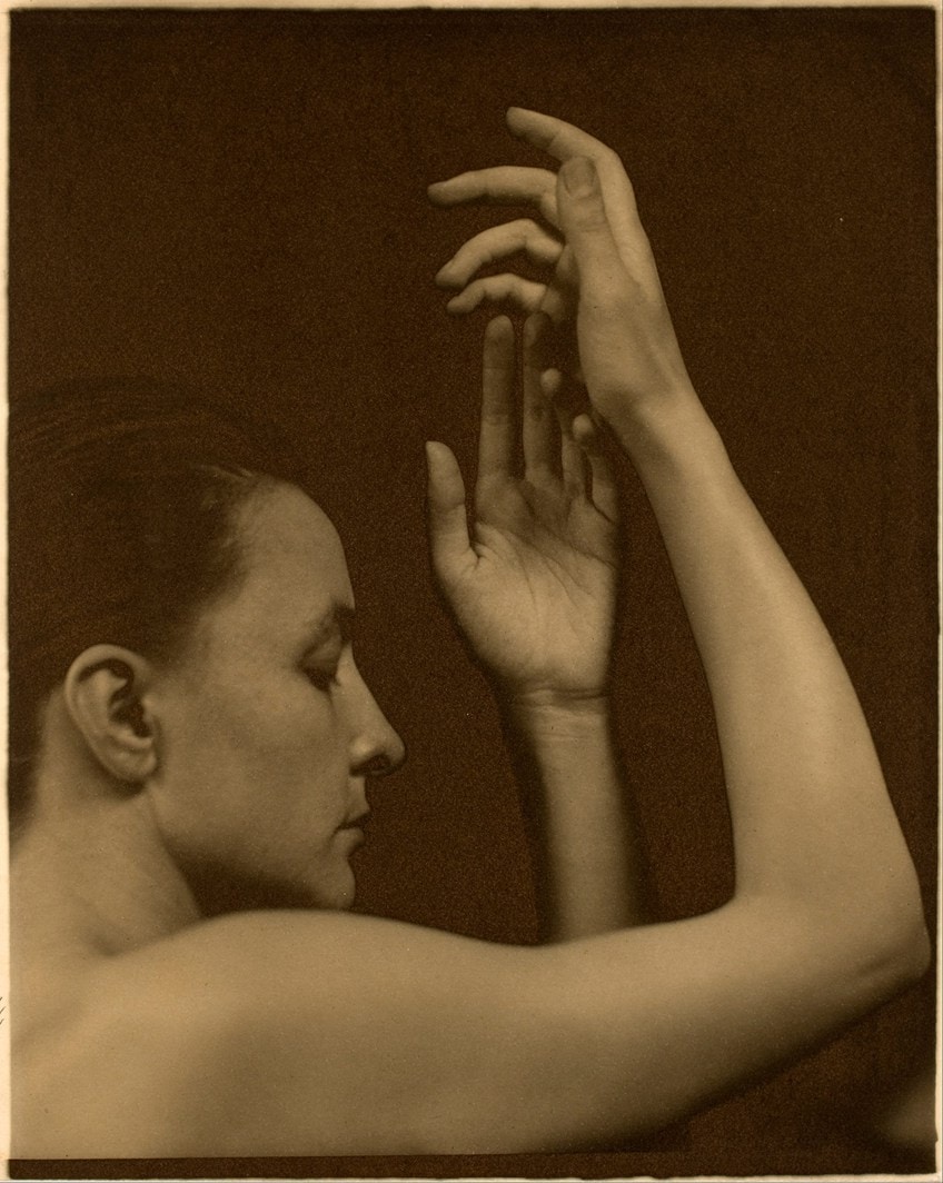 Alfred Stieglitz Fotografía de retratos
