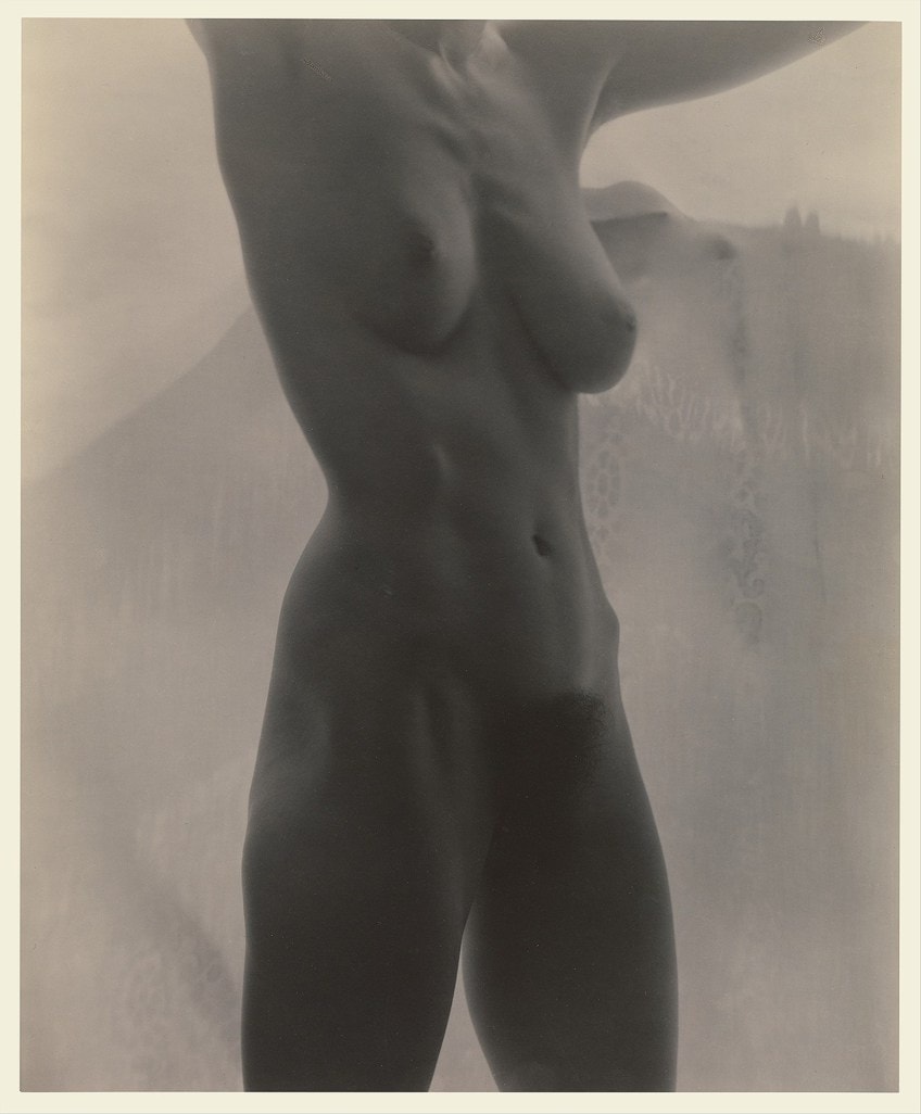 Retrato de Alfred Stieglitz