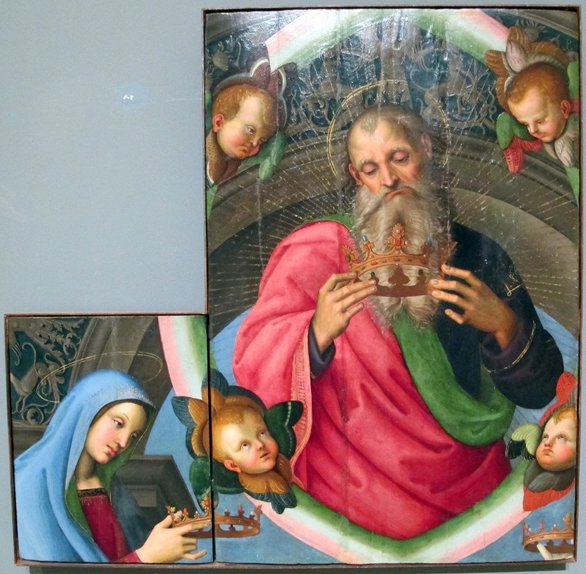 Obras de Raffaello Sanzio da Urbino