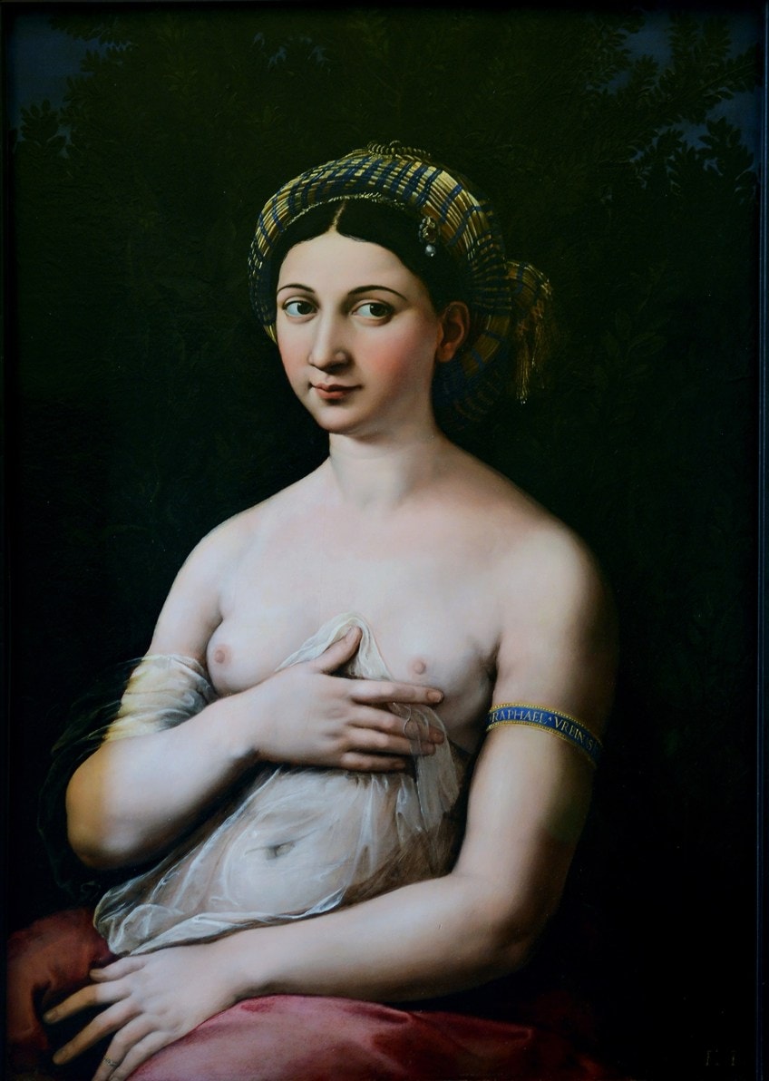 Arte de Raffaello Sanzio da Urbino