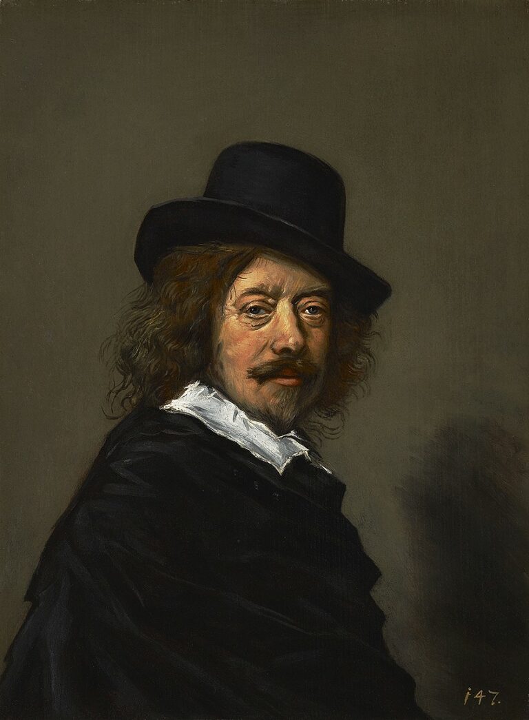 Frans Hals – Descubre la vida y las obras de arte de este pintor holandés