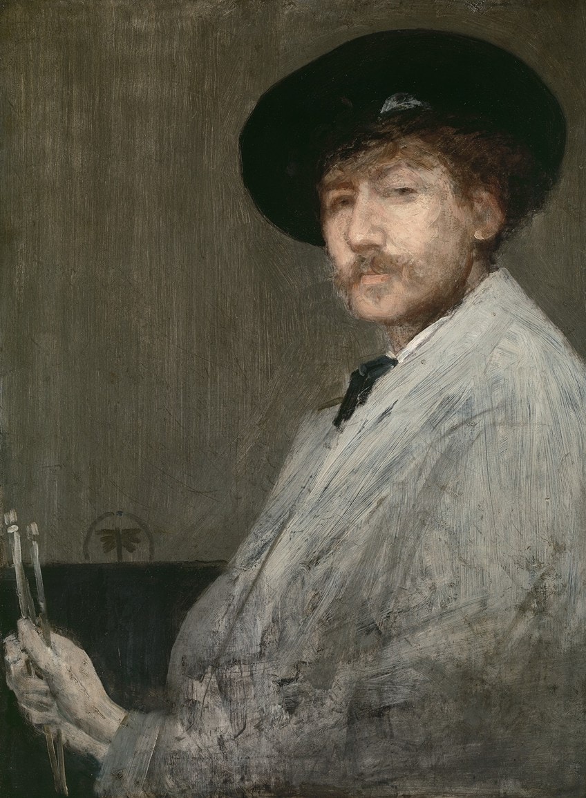 Biografía de James Abbott McNeill Whistler
