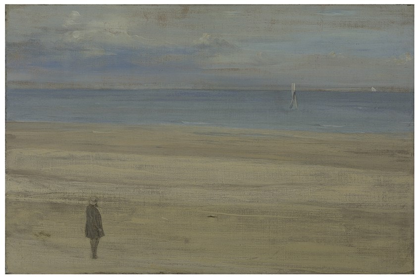 Pinturas de James Abbott McNeill Whistler