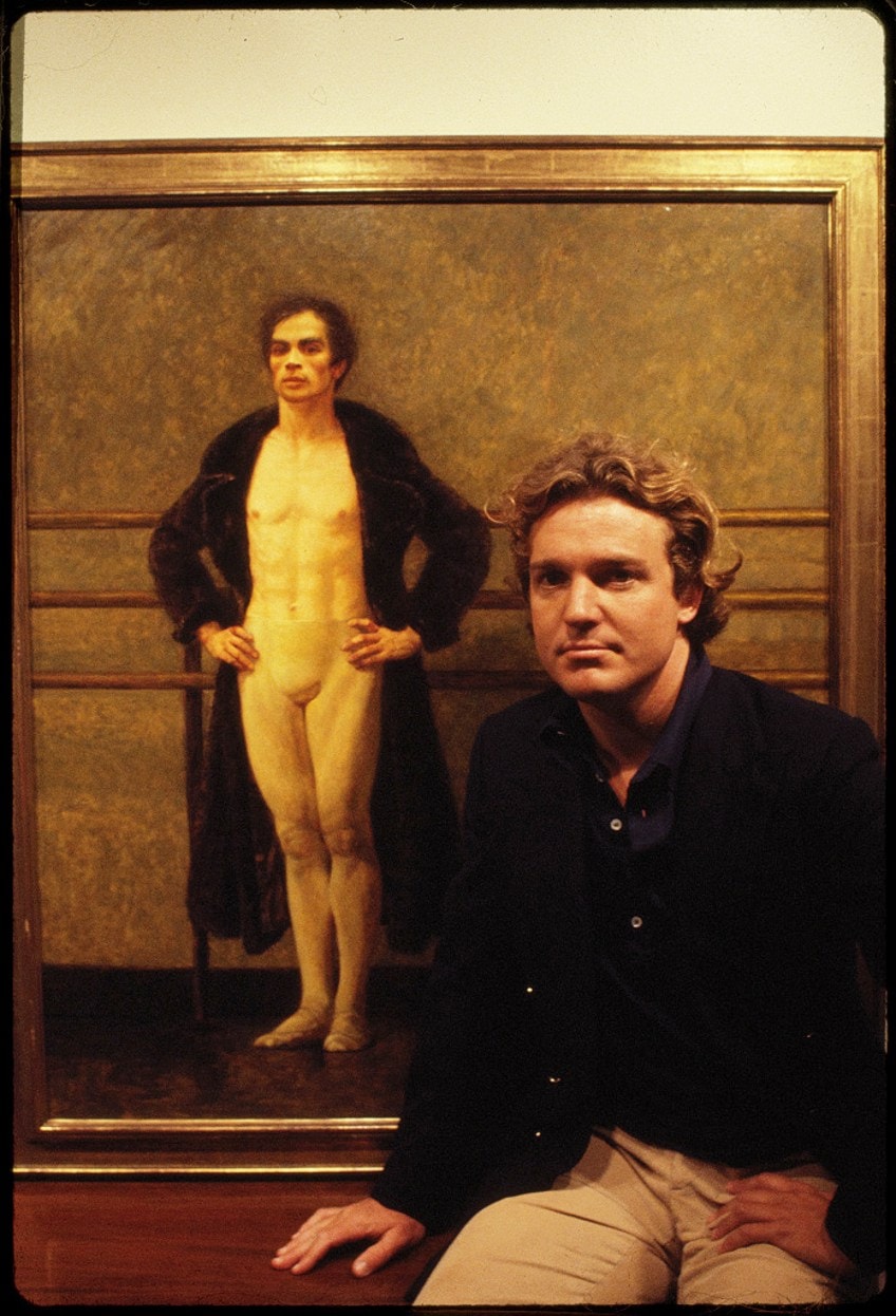 Andrew Wyeth – Una introducción al artista Andrew Wyeth y sus obras