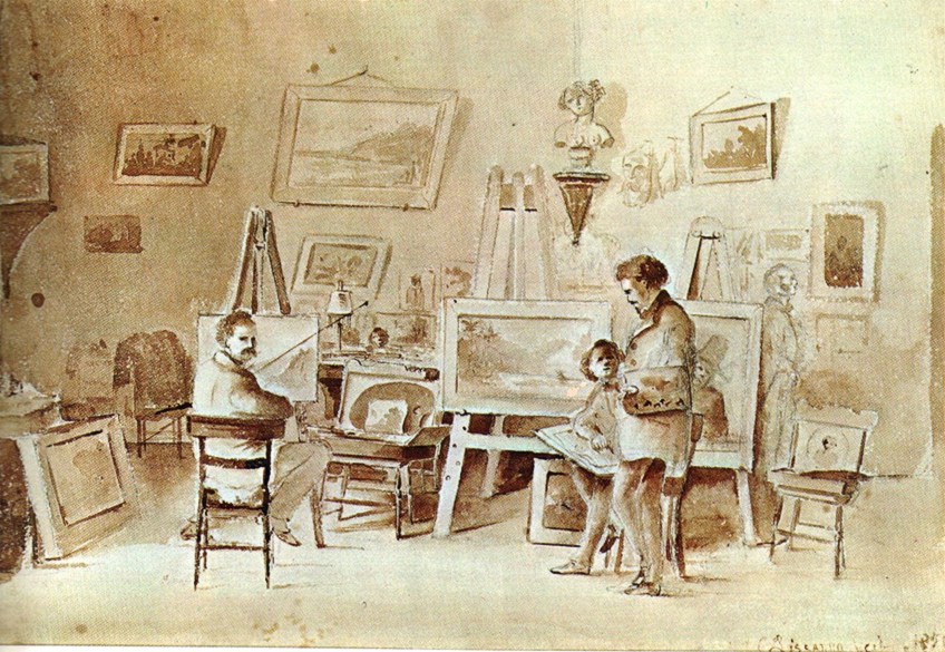 Biografía de Camille Pissarro