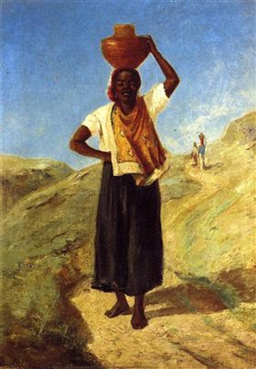 Primeras pinturas de Camille Pissarro