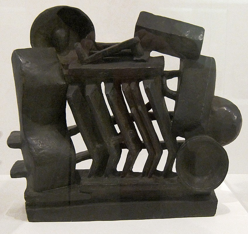 Esculturas Giacometti