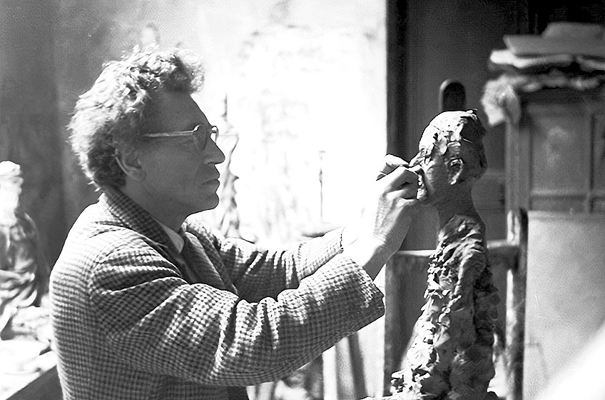 Pinturas de Giacometti