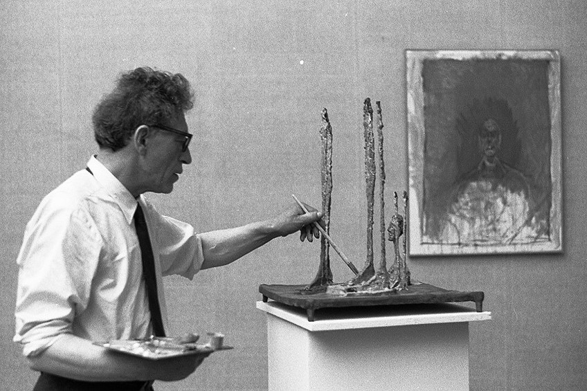 Alberto Giacometti – El legado de las esculturas del artista Alberto Giacometti