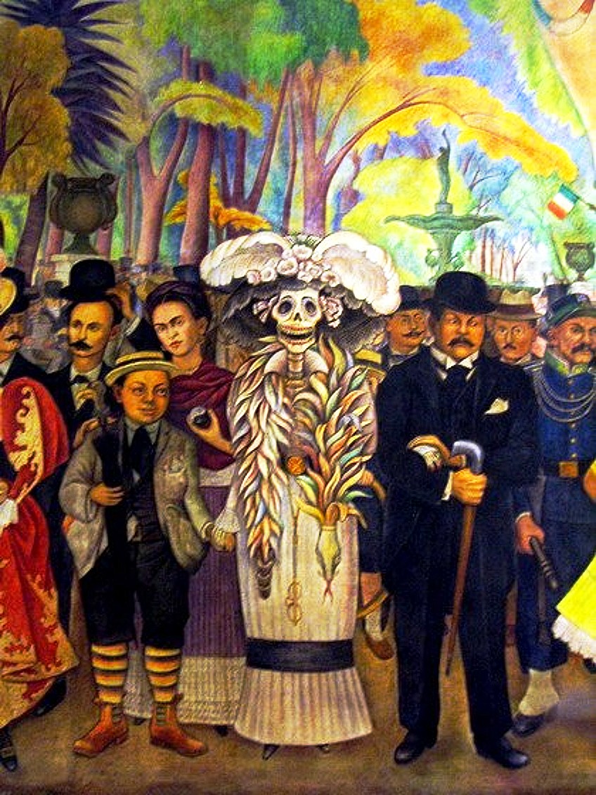 Obra de Diego Rivera