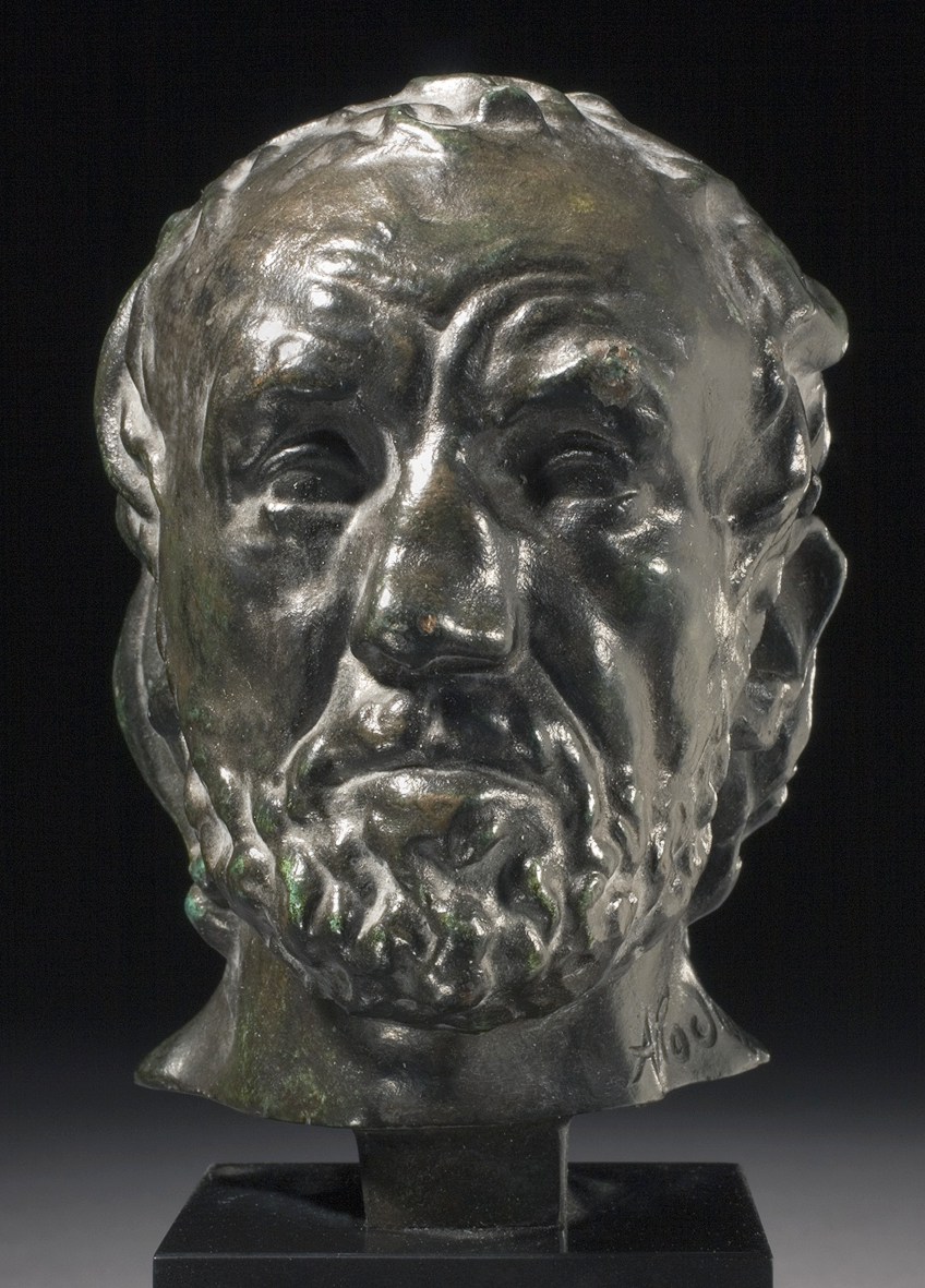Primeras esculturas de Rodin